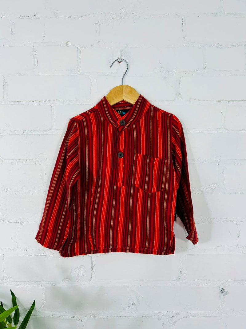 Grandad Shirt