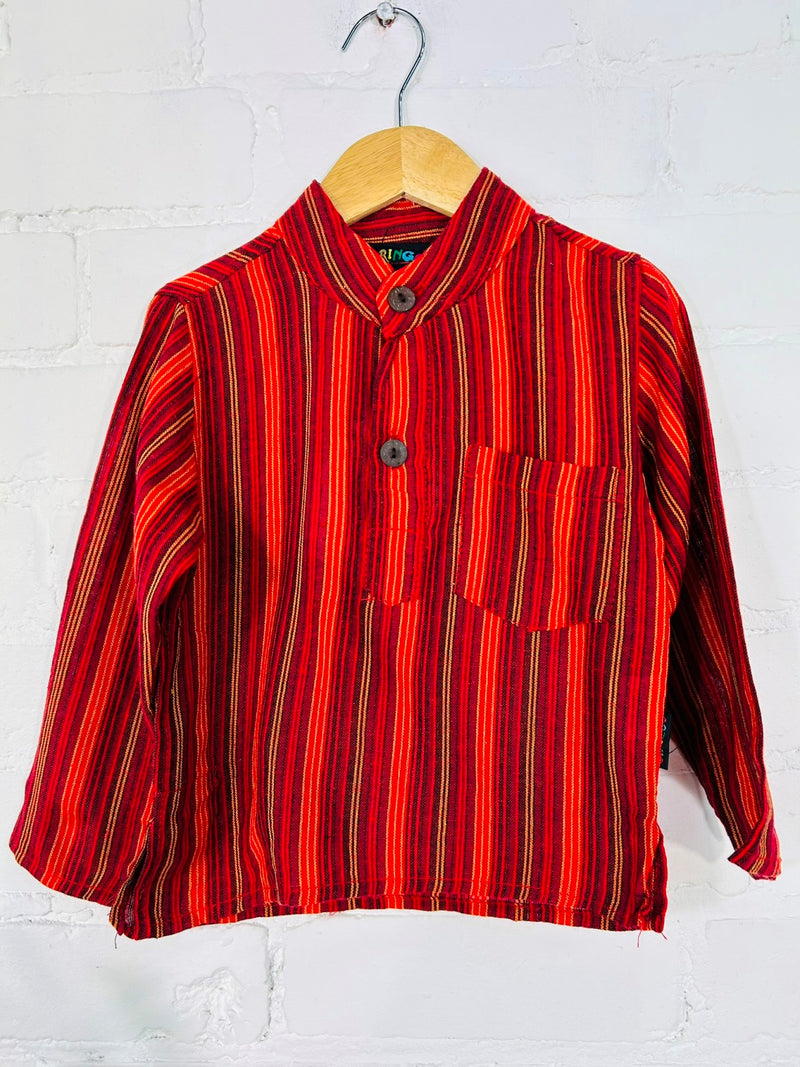 Grandad Shirt
