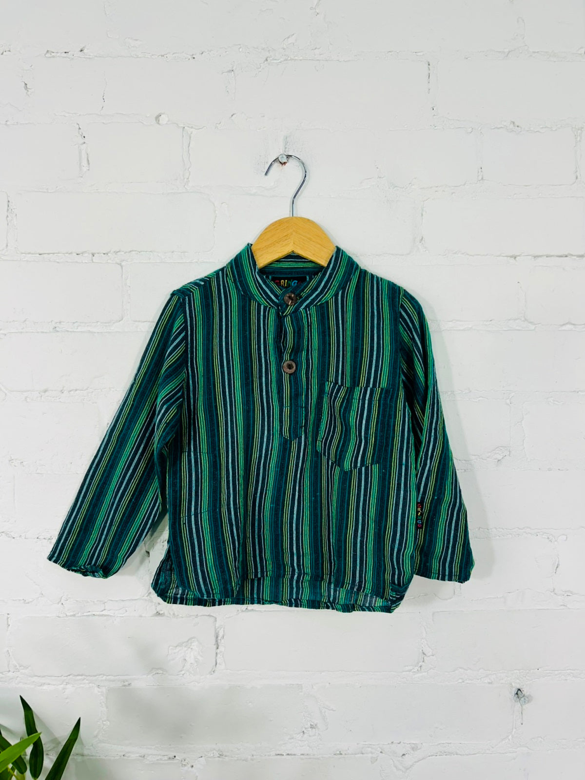 Grandad Shirt