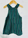 Dungaree Dress With Pocket