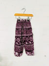 Elephant Print Harems