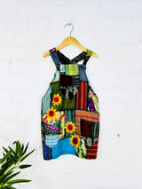 Kids Dungaree Dress