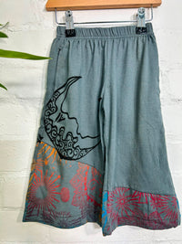 Wide Trousers