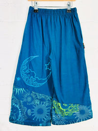 Wide Trousers