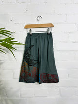 Kids Wide Trousers