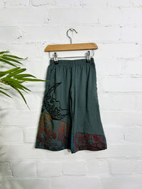 Wide Trousers