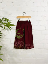 Kids Wide Trousers