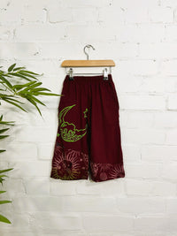Wide Trousers