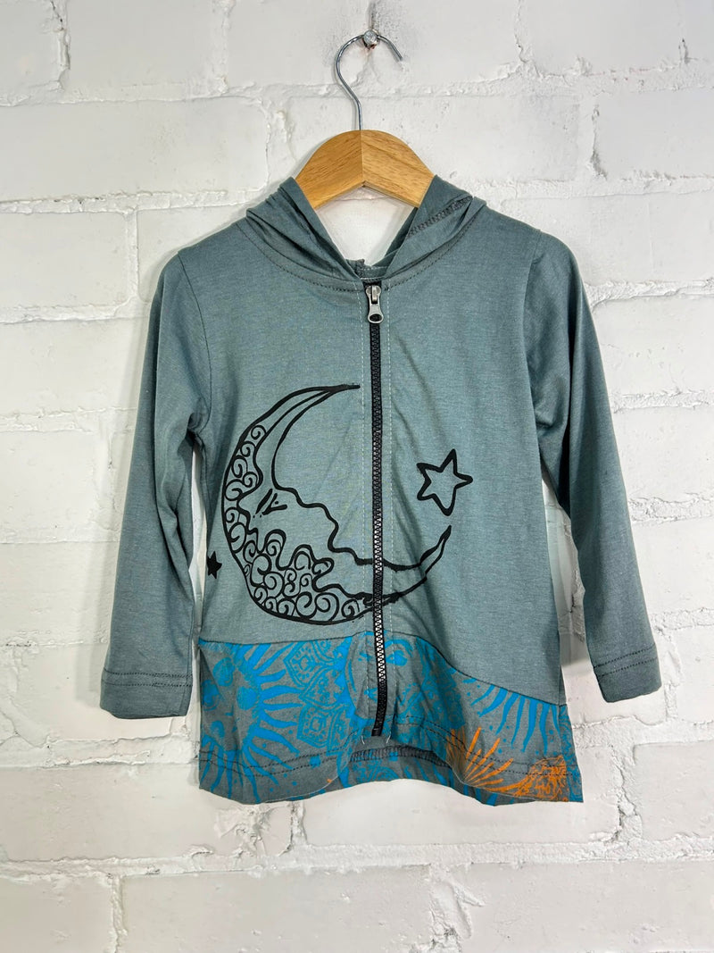 Zip Hoodie