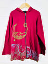 Zip Hoodie