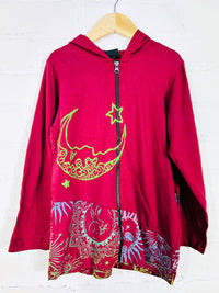 Zip Hoodie