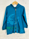 Zip Hoodie