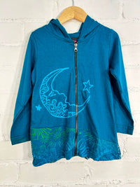 Zip Hoodie