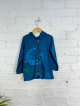 Kids Zip Hoodie