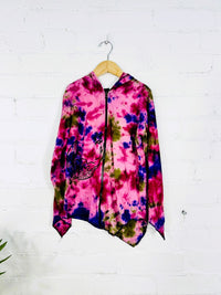 Moon Zip Hoodie