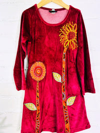 Long Sleeve Dress