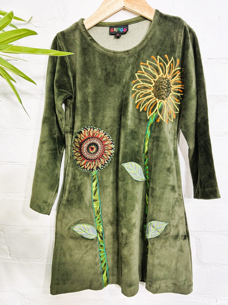 Long Sleeve Dress