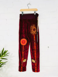 Straight Leg Trousers