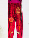 Straight Leg Trousers