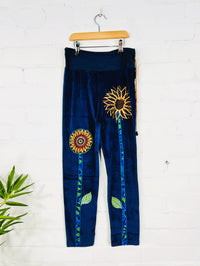 Straight Leg Trousers