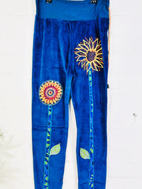 Straight Leg Trousers