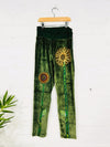 Straight Leg Trousers