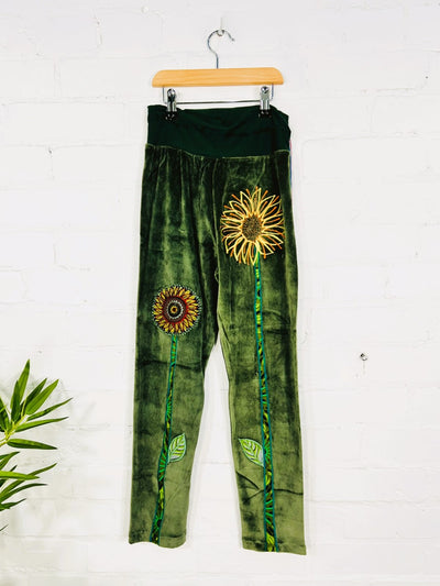 Kids Straight Leg Trousers