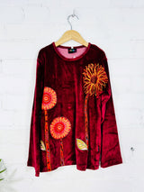 Kids Long Sleeve Top