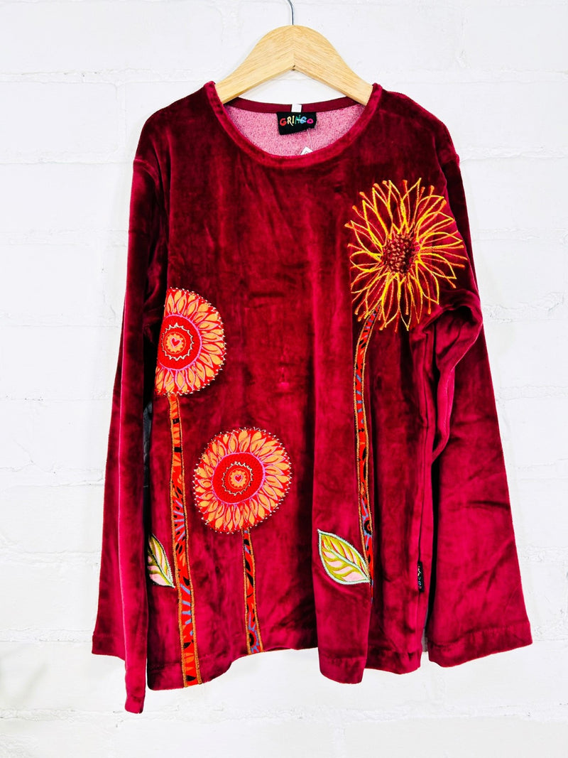 Long Sleeve Top