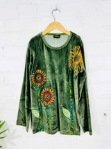 Kids Long Sleeve Top