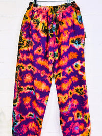 Tie Dye Harems