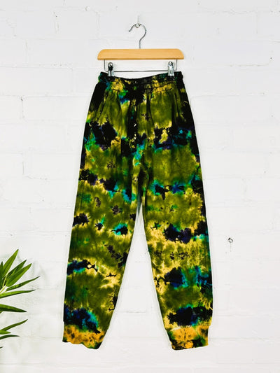 Kids Tie Dye Harems