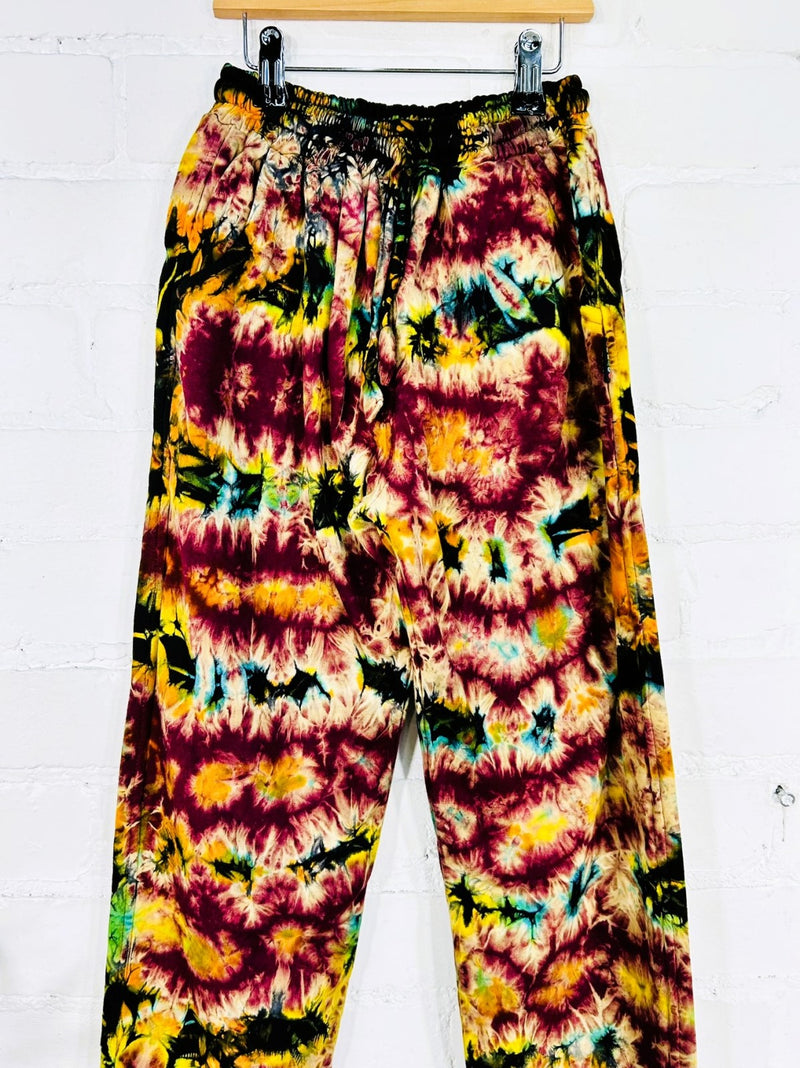 Tie Dye Harems