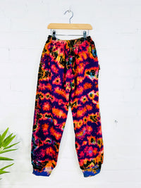 Tie Dye Harems