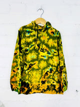 Kids Tie Dye Hooded Pullover