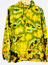 Tie Dye Hooded Pullover