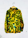 Tie Dye Hooded Pullover