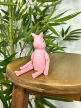 Pig Shelf Sitter