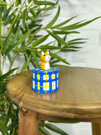 Cat Trinket Box