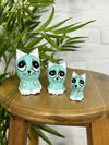 Set of 3 Cats