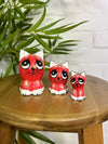 Set of 3 Cats