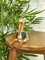 Pelican Shelf Sitter