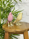 Bird Figurine