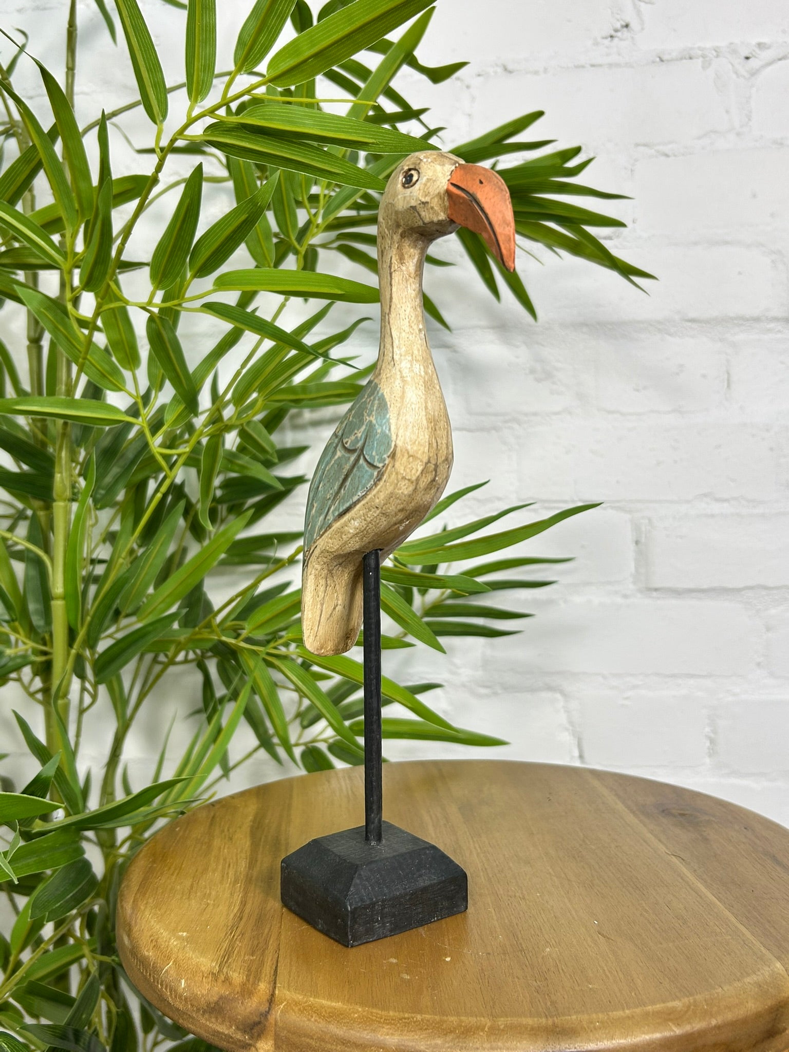 Flamingo Sculpture