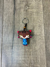 Tiger Keyring