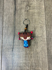 Tiger Keyring