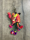 Elephant Keyring