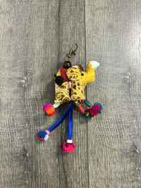 Elephant Keyring