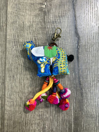 Elephant Keyring