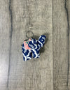 Elephant Keyring